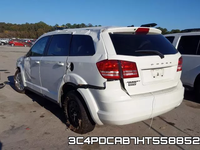 3C4PDCAB7HT558852 фото 4