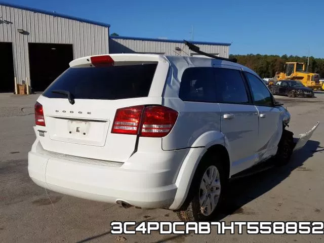 3C4PDCAB7HT558852 фото 5