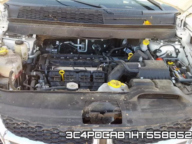 3C4PDCAB7HT558852 фото 8