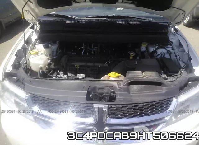 3C4PDCAB9HT506624 фото 2