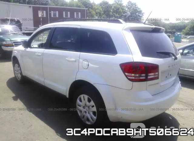 3C4PDCAB9HT506624 фото 4