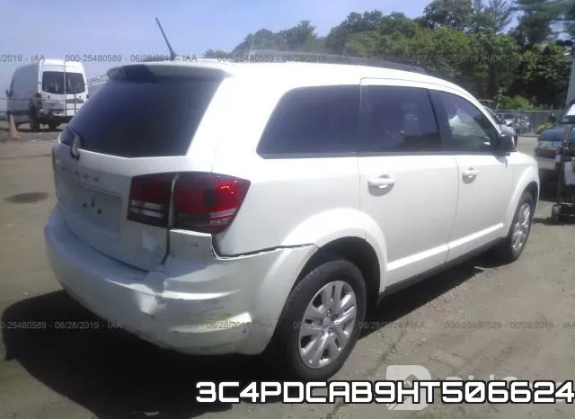 3C4PDCAB9HT506624 фото 5