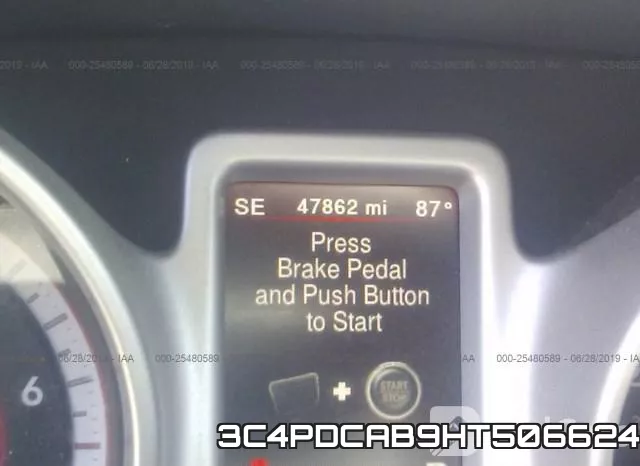 3C4PDCAB9HT506624 фото 8