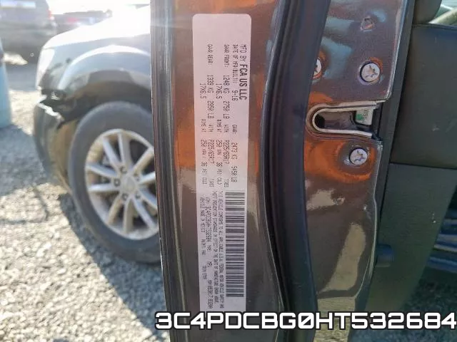 3C4PDCBG0HT532684 фото 2