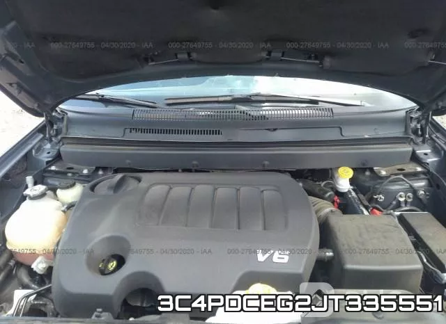 3C4PDCEG2JT335551 фото 2