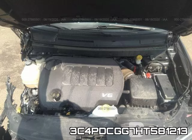 3C4PDCGG7HT581213 фото 2