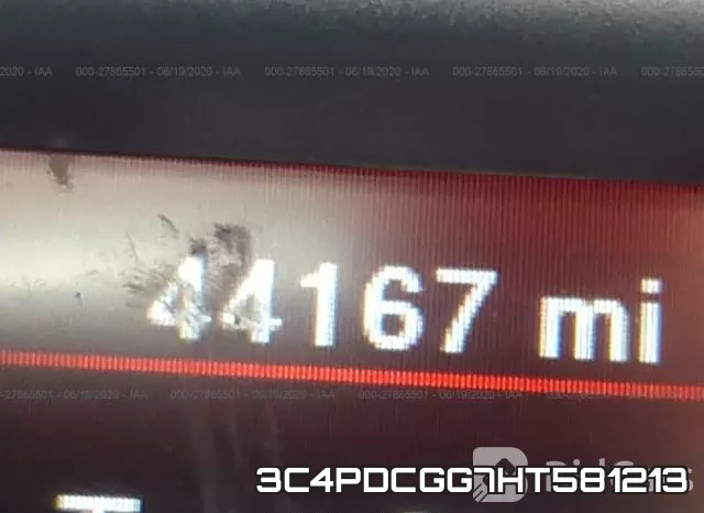 3C4PDCGG7HT581213 фото 8