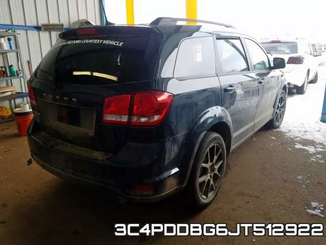 3C4PDDBG6JT512922 фото 5