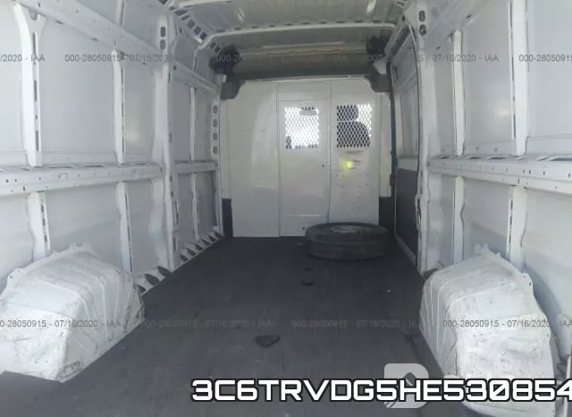 3C6TRVDG5HE530854 фото 9