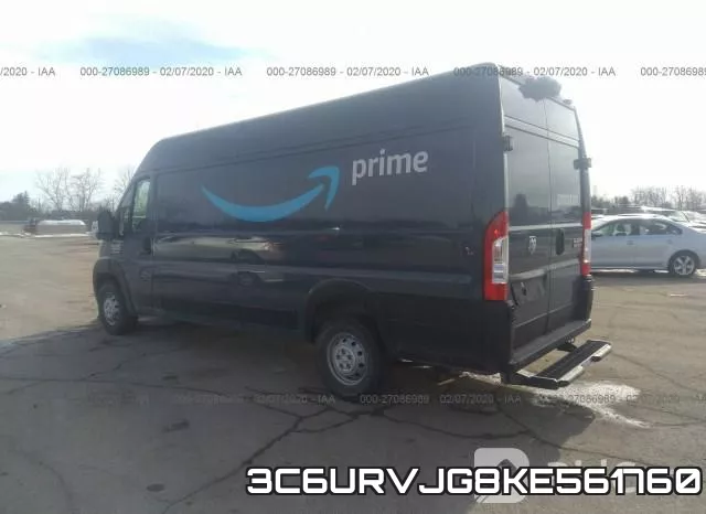 3C6URVJG8KE561760 фото 4