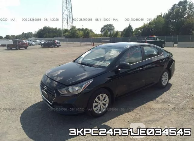 3KPC24A31JE034545 фото 3