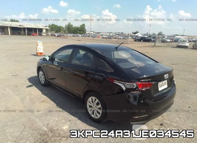 3KPC24A31JE034545 фото 4