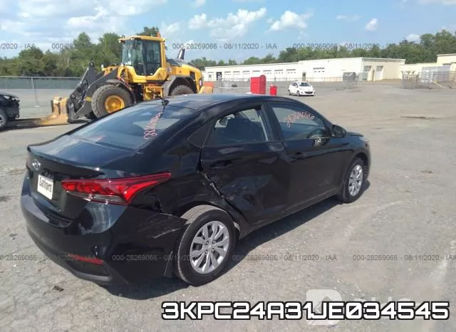 3KPC24A31JE034545 фото 5