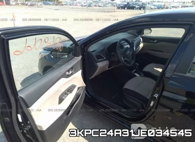3KPC24A31JE034545 фото 6