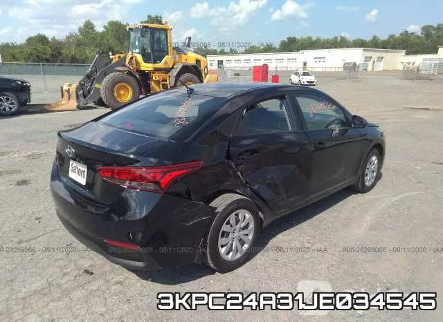 3KPC24A31JE034545 фото 7