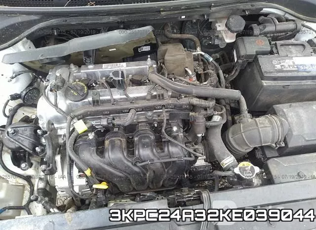 3KPC24A32KE039044 фото 2