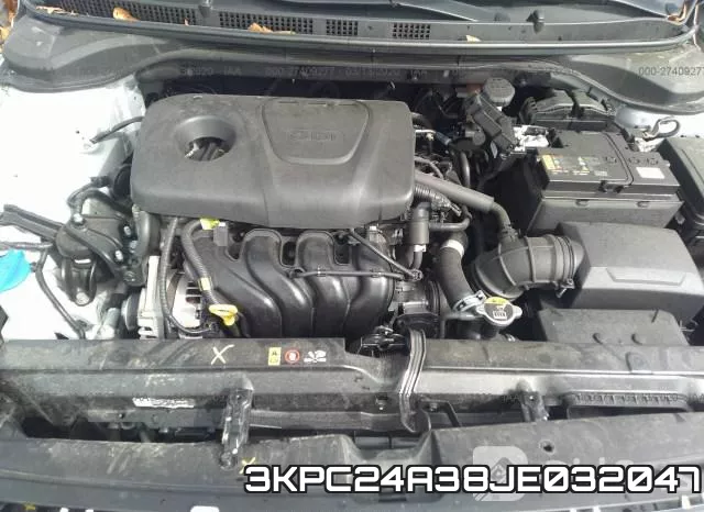 3KPC24A38JE032047 фото 2