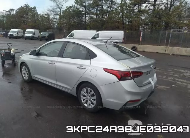 3KPC24A38JE032047 фото 4
