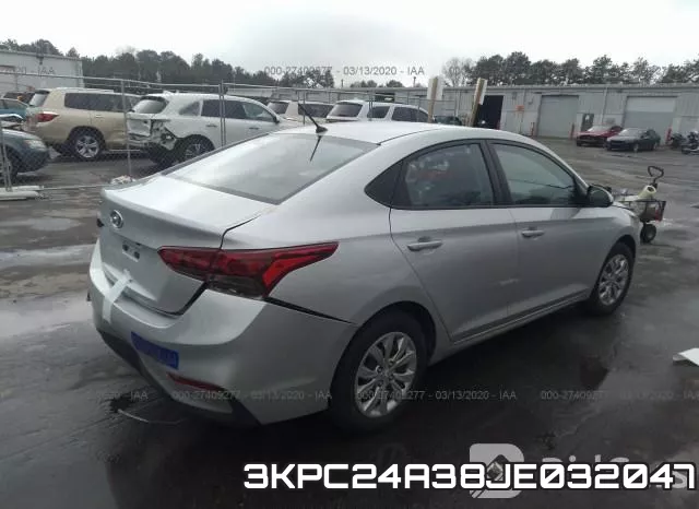 3KPC24A38JE032047 фото 5