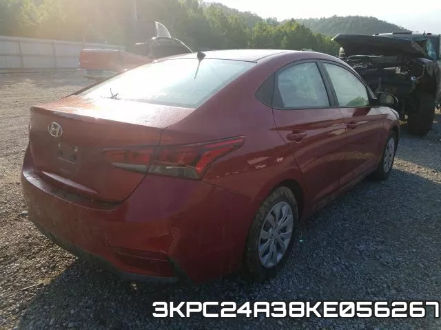 3KPC24A38KE056267 фото 5