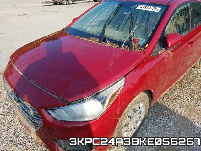 3KPC24A38KE056267 фото 10