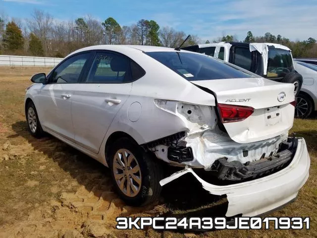 3KPC24A39JE017931 фото 4