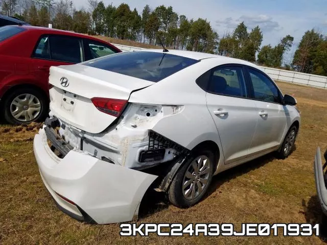 3KPC24A39JE017931 фото 5