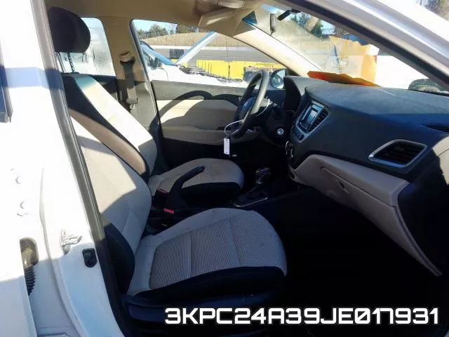 3KPC24A39JE017931 фото 6