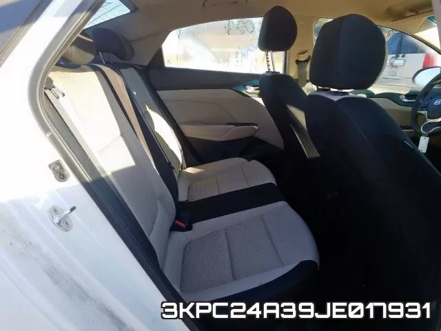 3KPC24A39JE017931 фото 7