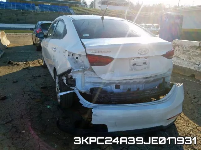 3KPC24A39JE017931 фото 10