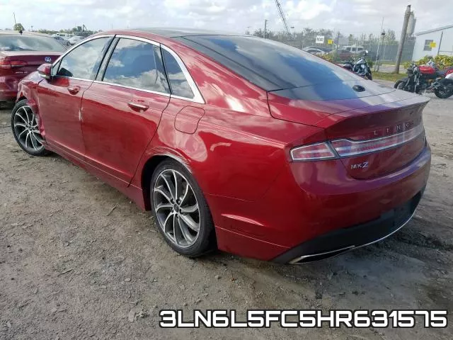 3LN6L5FC5HR631575 фото 4