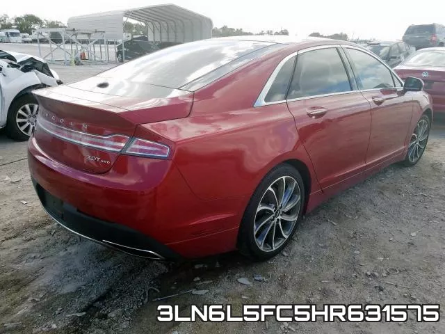 3LN6L5FC5HR631575 фото 5