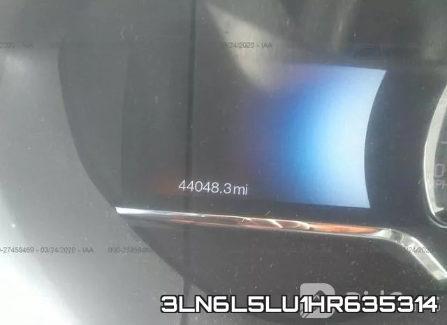 3LN6L5LU1HR635314 фото 8