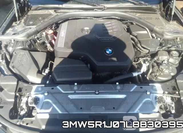 3MW5R1J07L8B30395 фото 2