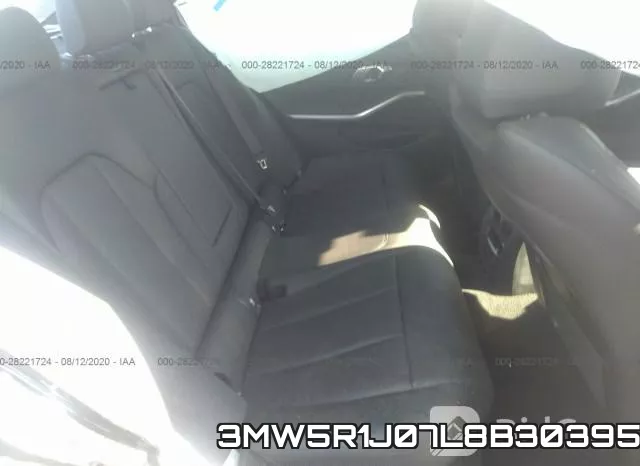 3MW5R1J07L8B30395 фото 9