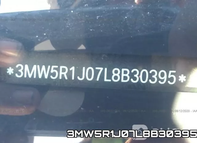 3MW5R1J07L8B30395 фото 10