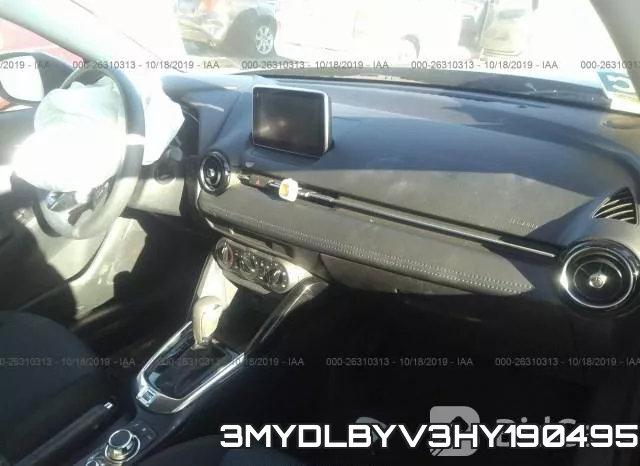 3MYDLBYV3HY190495 фото 6