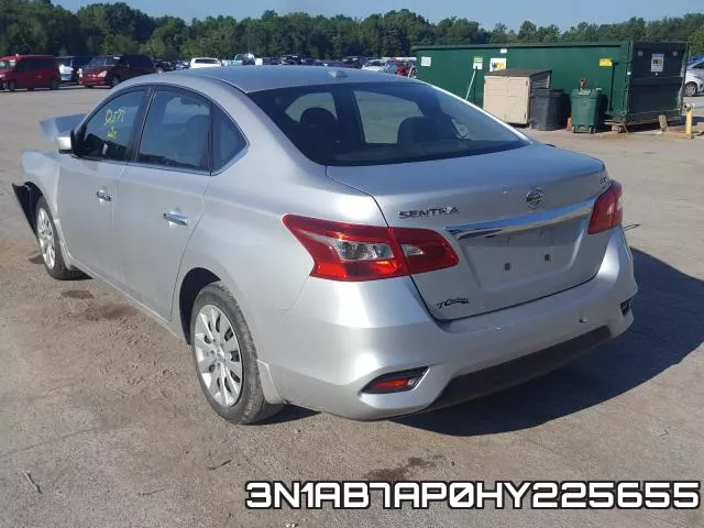 3N1AB7AP0HY225655 фото 4