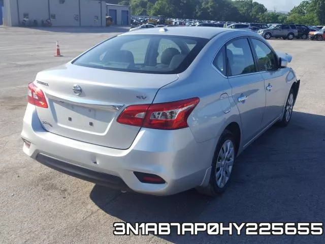 3N1AB7AP0HY225655 фото 5