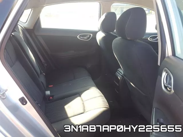 3N1AB7AP0HY225655 фото 7