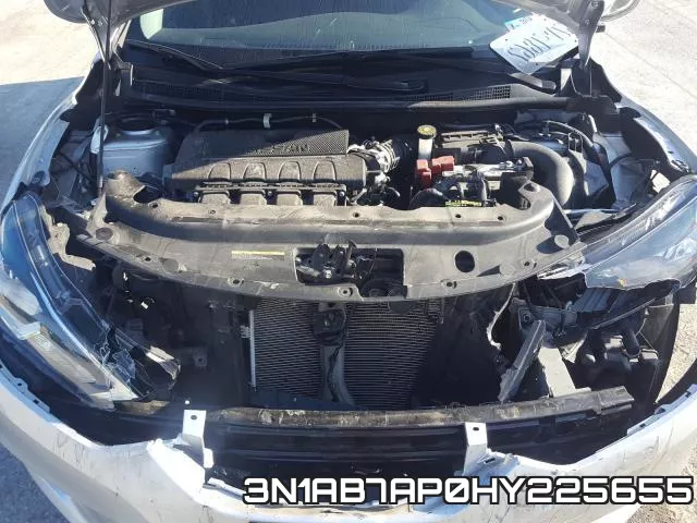 3N1AB7AP0HY225655 фото 8