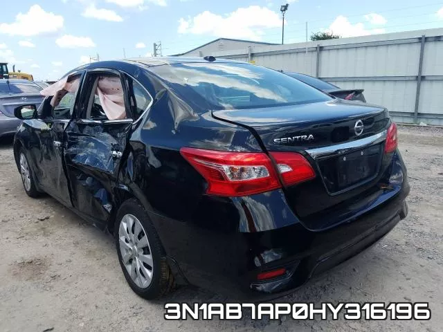 3N1AB7AP0HY316196 фото 4