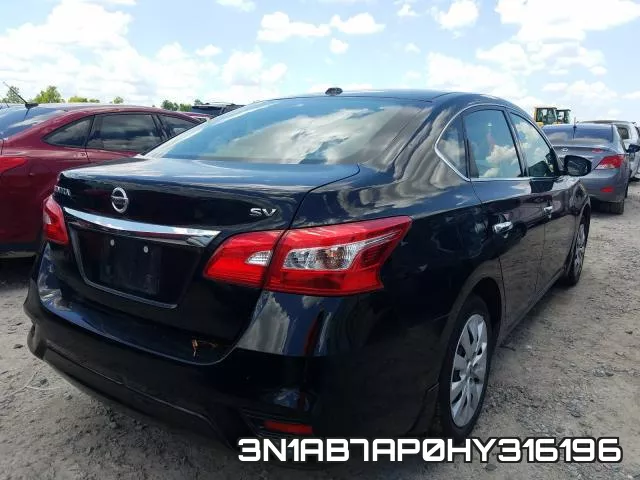 3N1AB7AP0HY316196 фото 5