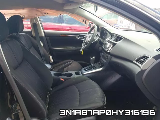 3N1AB7AP0HY316196 фото 6