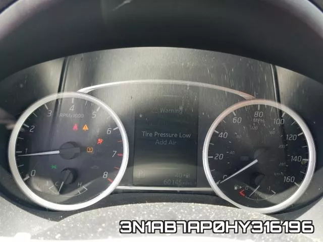 3N1AB7AP0HY316196 фото 9