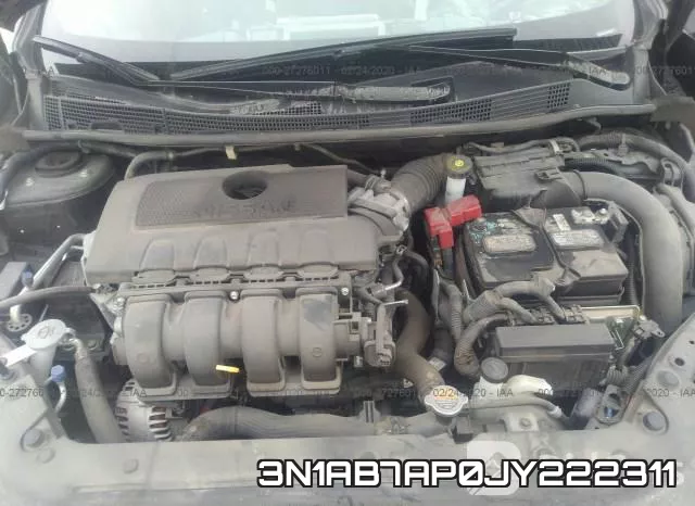 3N1AB7AP0JY222311 фото 2