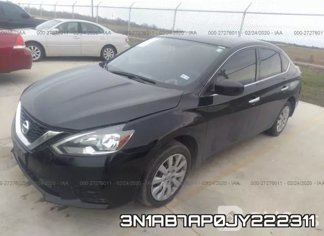 3N1AB7AP0JY222311 фото 3