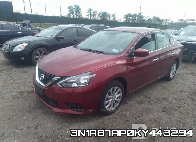 3N1AB7AP0KY443294 фото 3