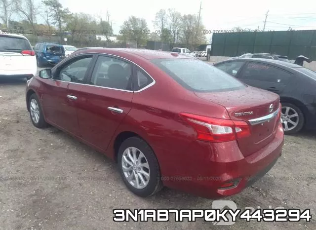 3N1AB7AP0KY443294 фото 4