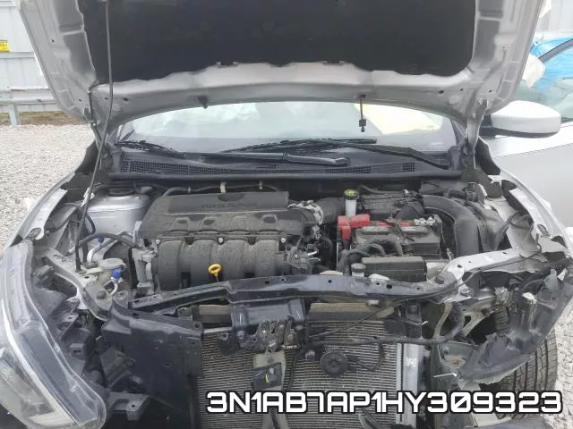 3N1AB7AP1HY309323 фото 8